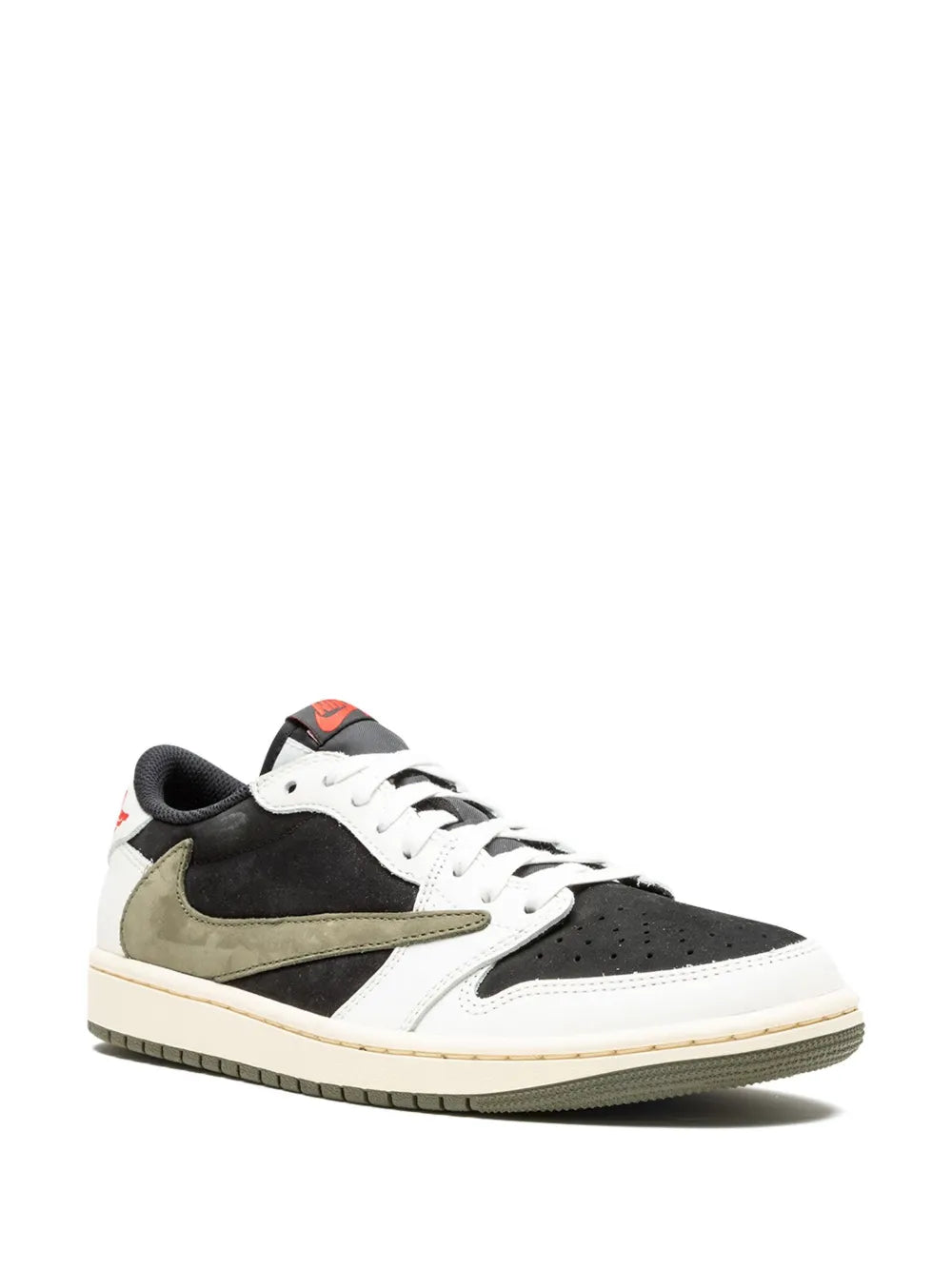 JORDAN 1 LOW OG x TRAVIS SCOTT "OLIVE" (W)