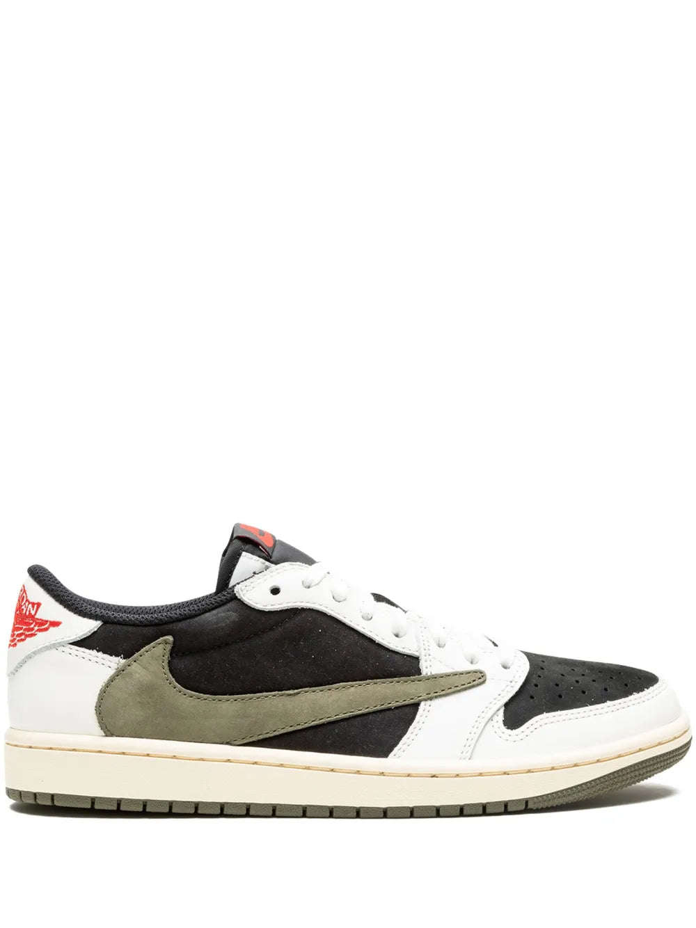JORDAN 1 LOW OG x TRAVIS SCOTT "OLIVE" (W)