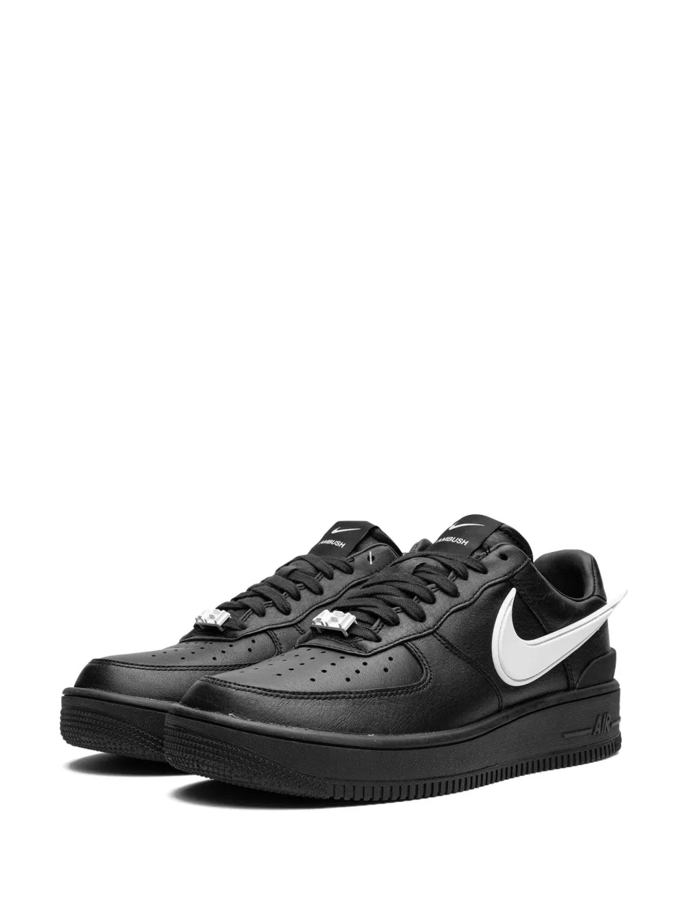NIKE AIR FORCE ONE  LOW AMBUSH BLACK