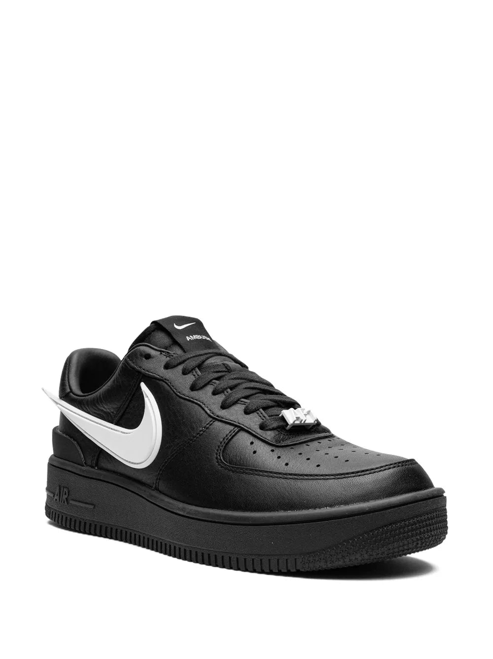 NIKE AIR FORCE ONE  LOW AMBUSH BLACK