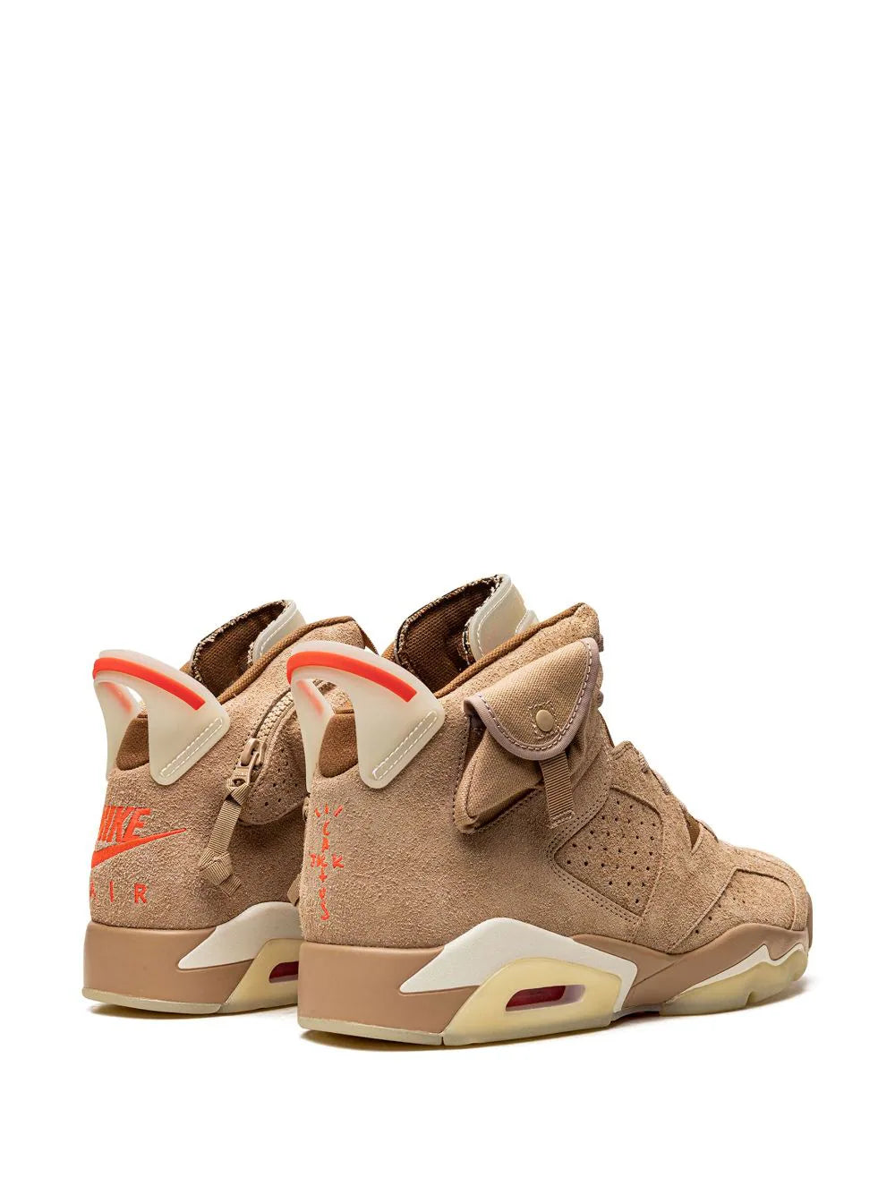 JORDAN 6 X TRAVIS SCOTT BRITISH KHAKI