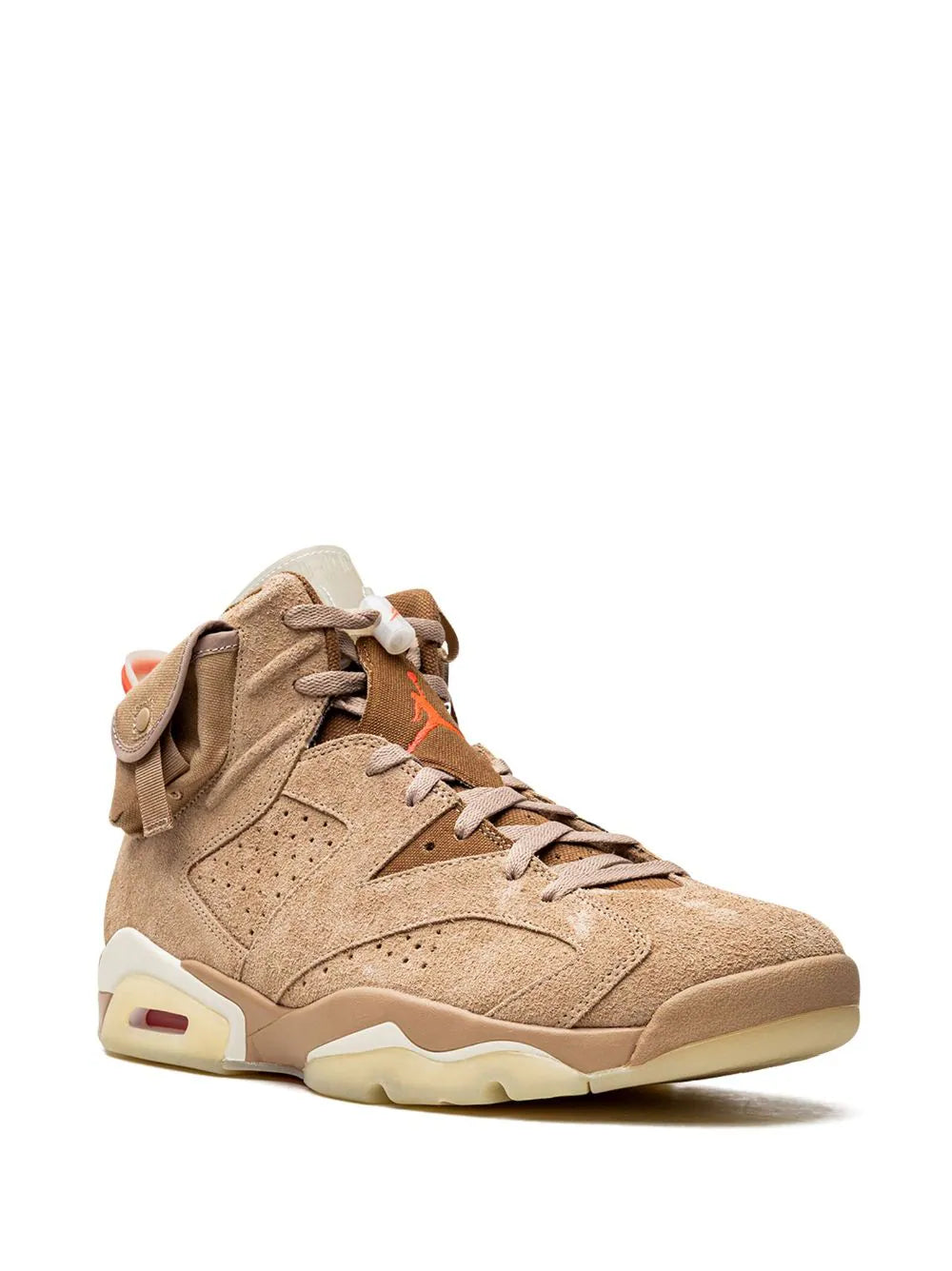 JORDAN 6 X TRAVIS SCOTT BRITISH KHAKI