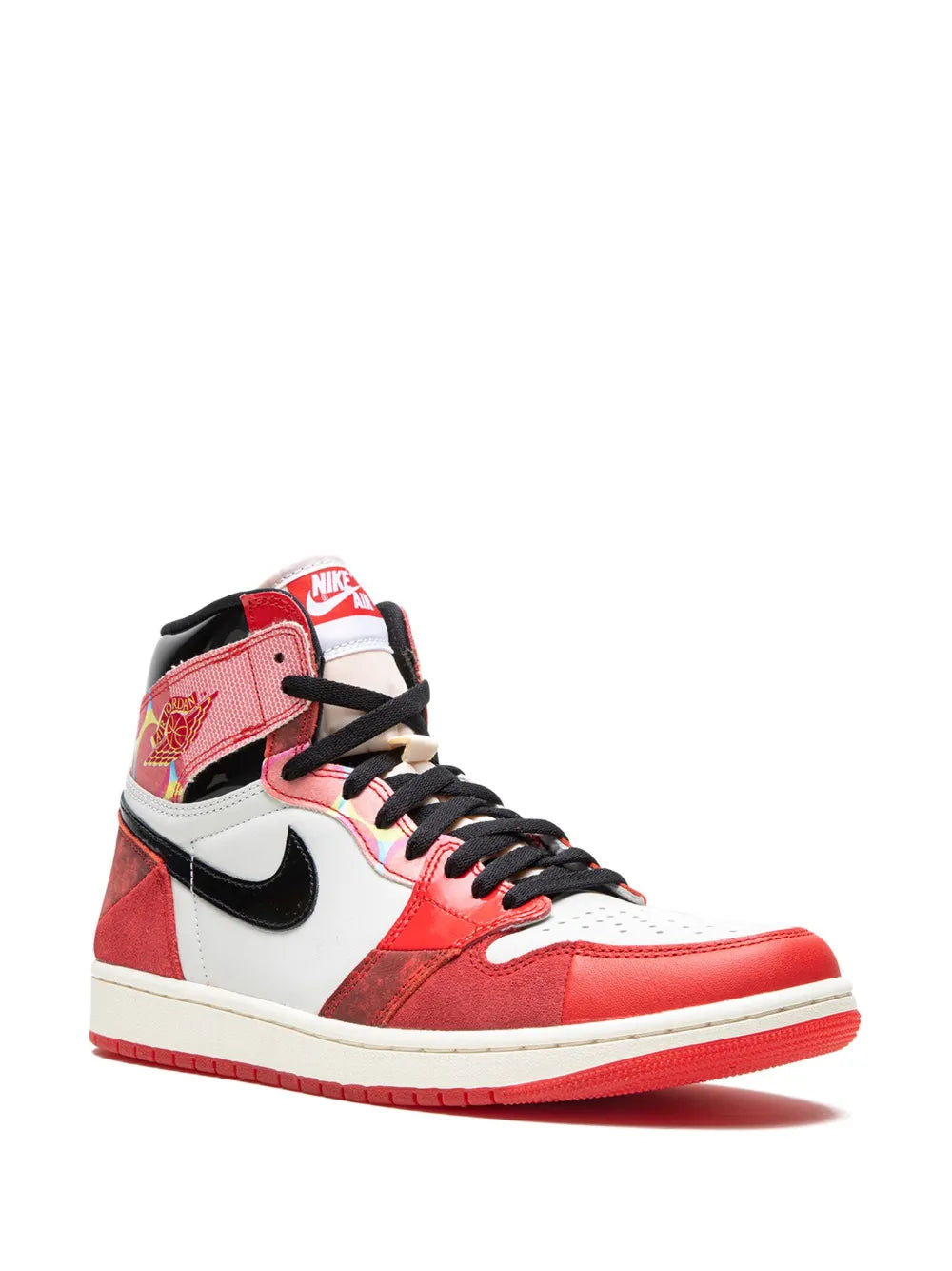 JORDAN 1 HIGH OG "ACROSS THE SPIDER-VERSE" (POR PEDIDO)