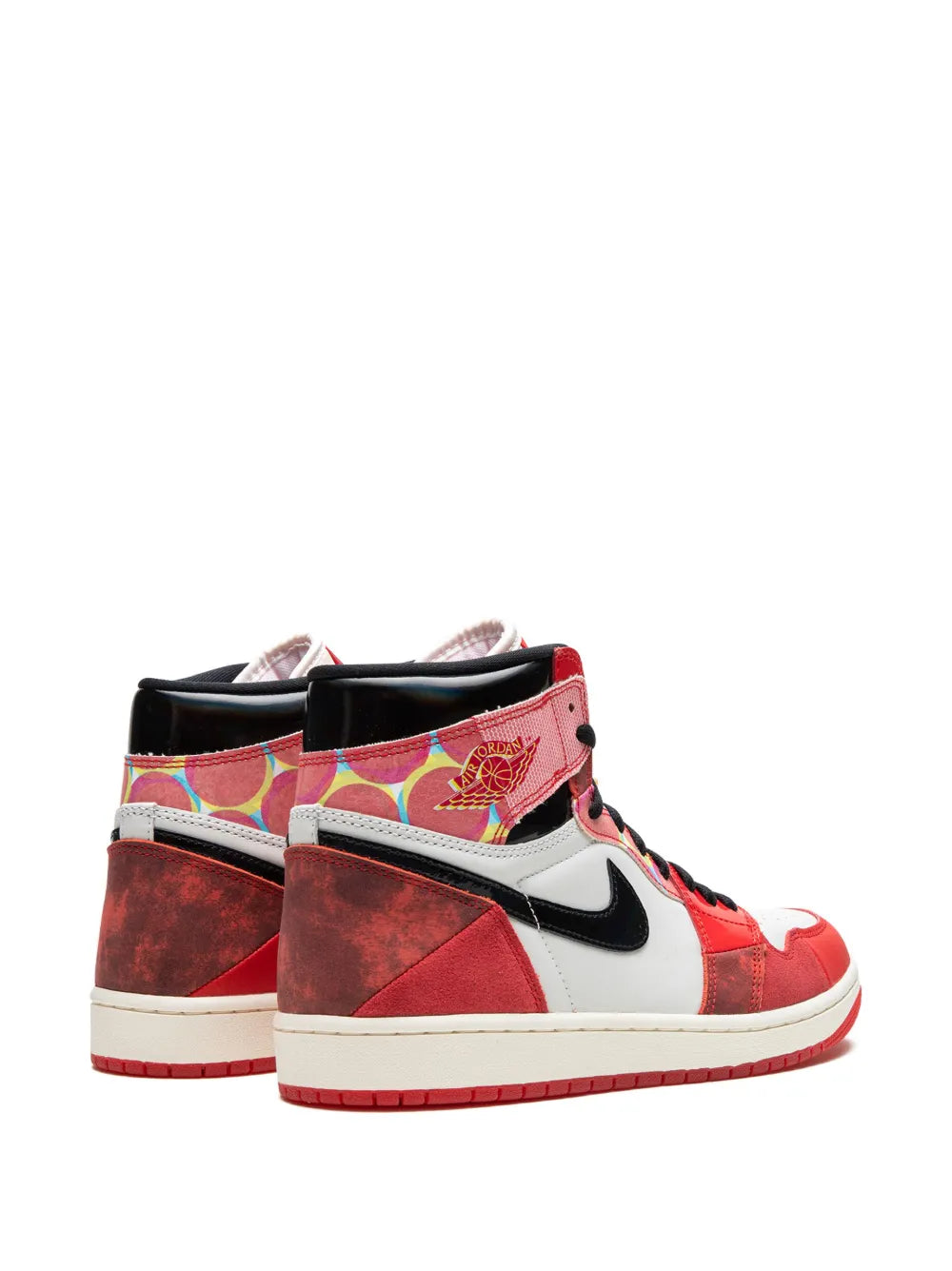 JORDAN 1 HIGH OG "ACROSS THE SPIDER-VERSE" (POR PEDIDO)