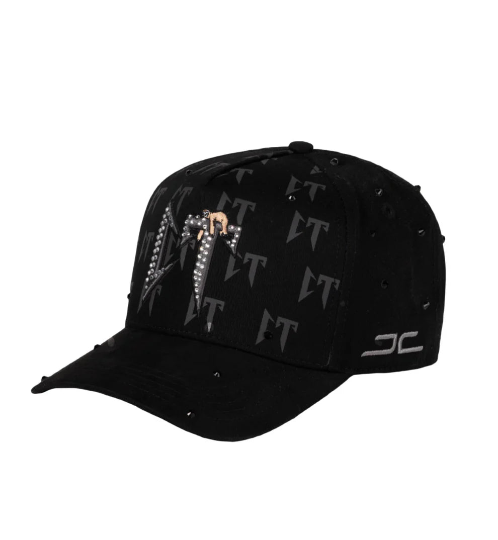 GORRA JC HATS CT ENDIAMANTADO