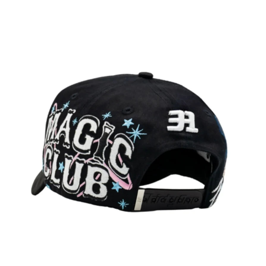 GORRA 31 HATS X EL MAGO "BLUE"