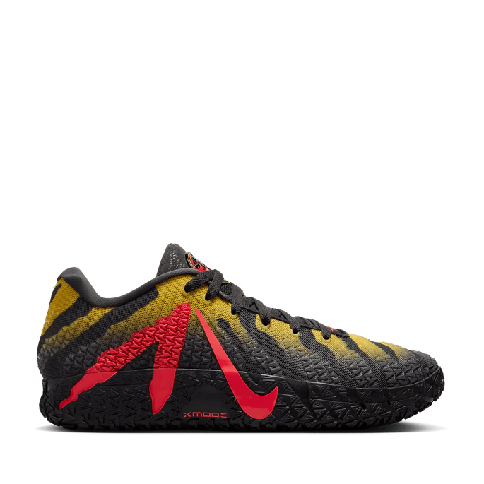 NIKE JA 3 x JURASSIC PARK "ANTHRACITE" (POR PEDIDO)