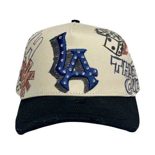 GORRA 31 HATS TAKE NOTES "PAGE 31"