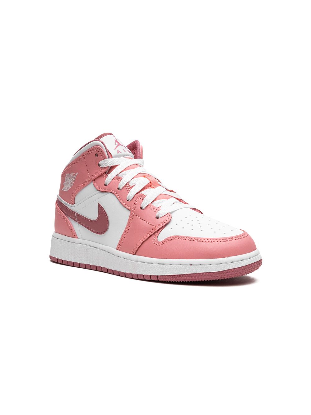 JORDAN 1 MID VALENTINES (Grade School)