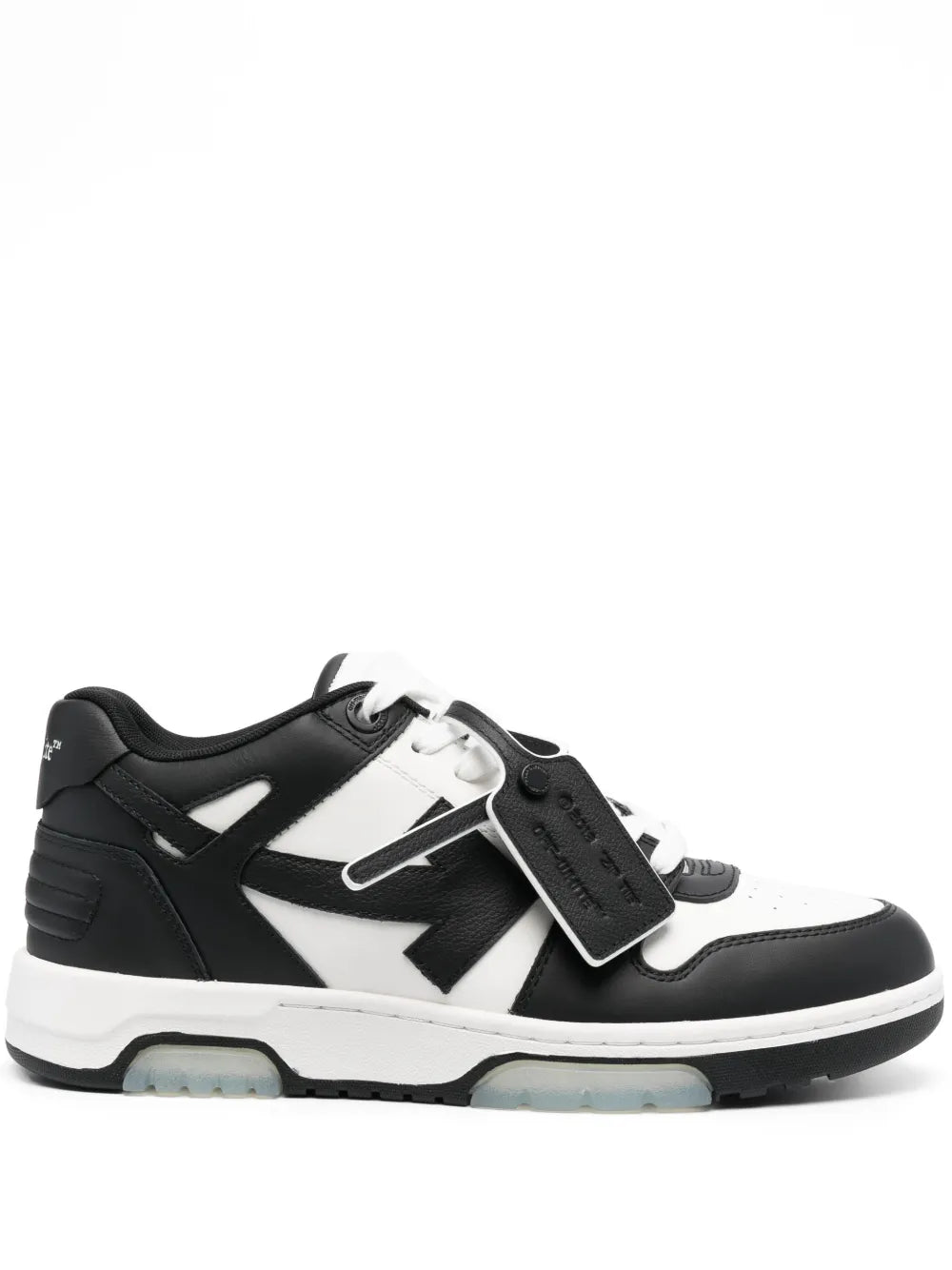 OFF-WHITE OUT OF OFFICE BLACK / WHITE (POR PEDIDO)