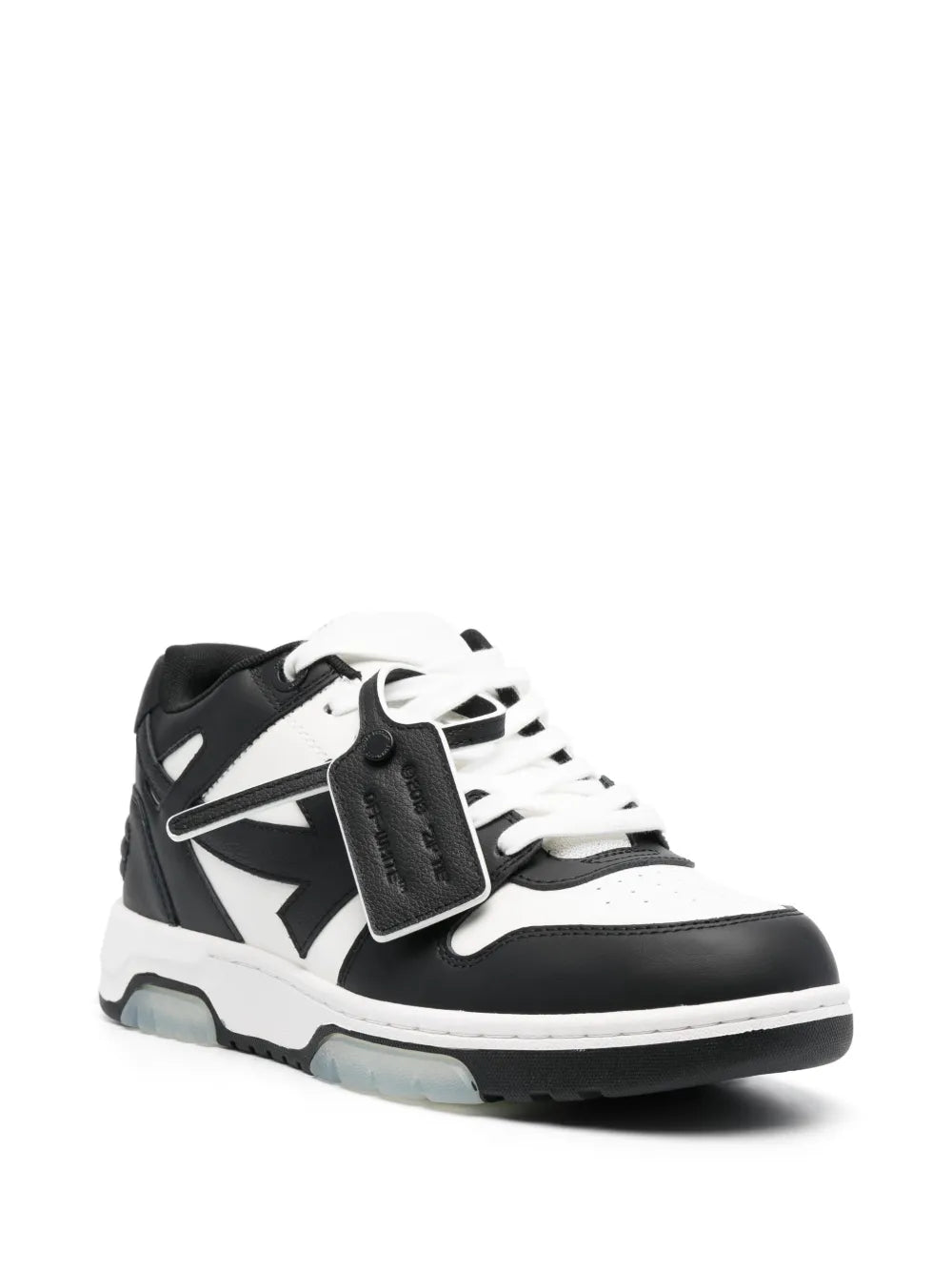 OFF-WHITE OUT OF OFFICE BLACK / WHITE (POR PEDIDO)