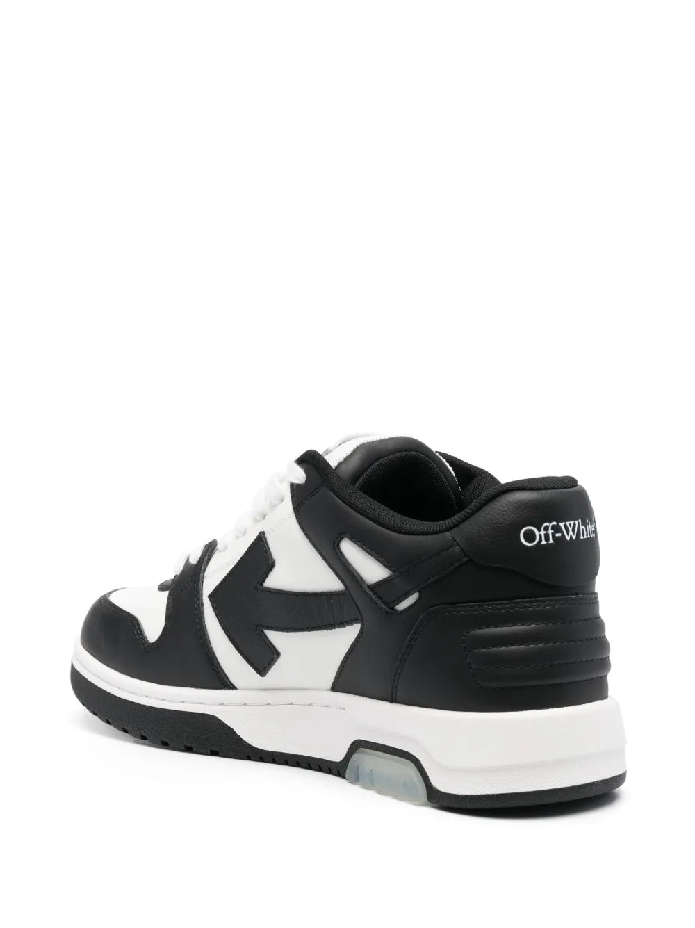 OFF-WHITE OUT OF OFFICE BLACK / WHITE (POR PEDIDO)