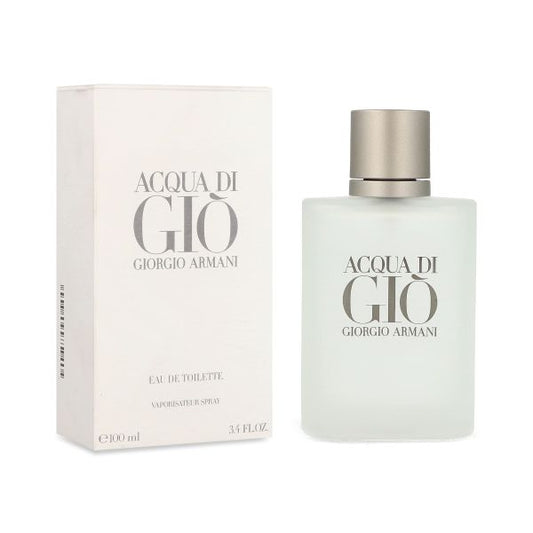 PERFUME DE CABALLERO GIORGIO ARMANI AQUA DI GIO 100ML