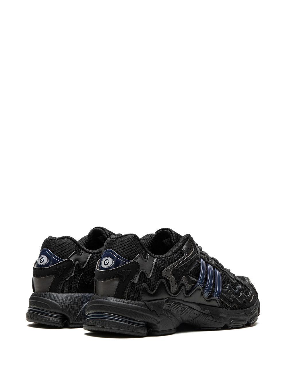 ADIDAS RESPONSE CL BAD BUNNY TRIPLE BLACK