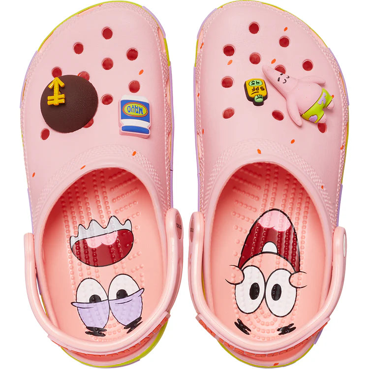 CROCS x SPONGEBOB "PATRICK" CLASSIC CLOG