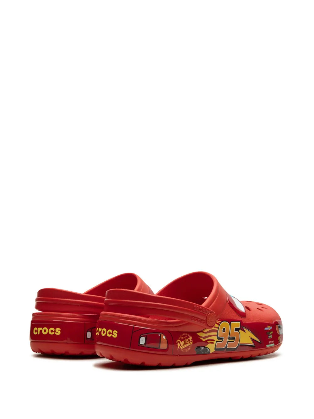 CROCS LIGHTNING MCQUEEN CLASSIC CLOG