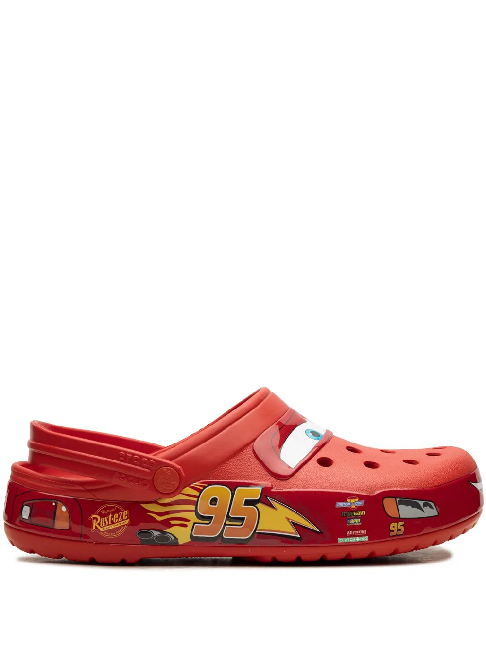 CROCS LIGHTNING MCQUEEN CLASSIC CLOG