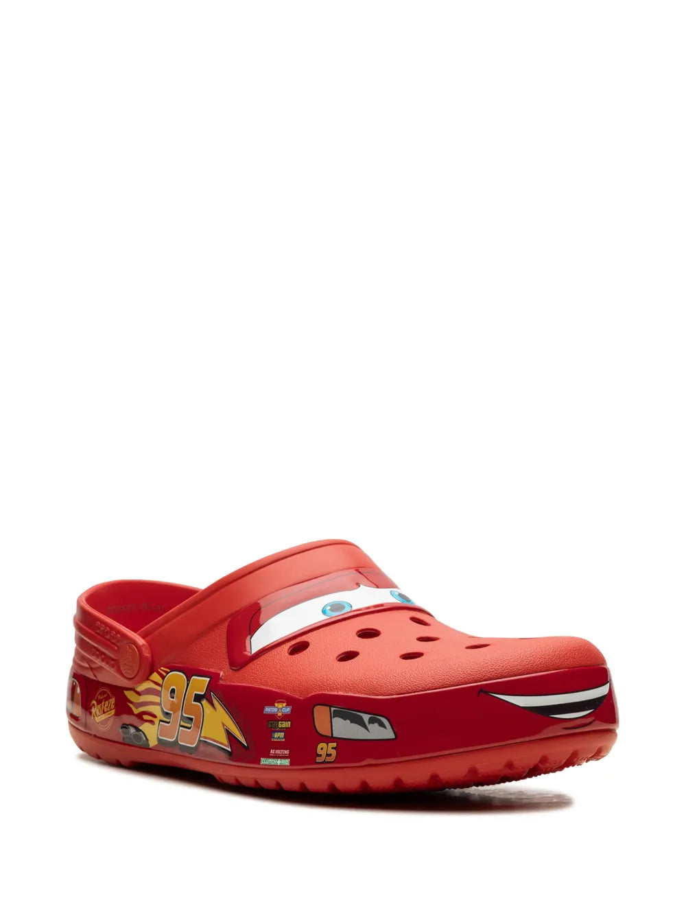 CROCS LIGHTNING MCQUEEN CLASSIC CLOG