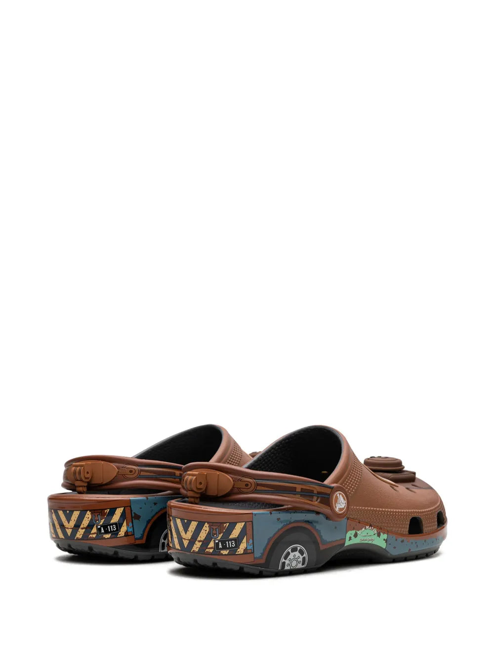 CROCS MATER CLASSIC CLOG