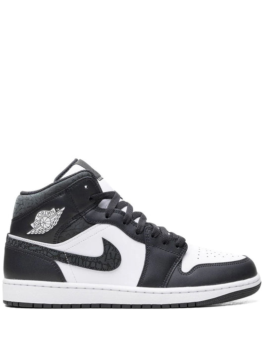 JORDAN 1 MID PANDA ELEPHANT