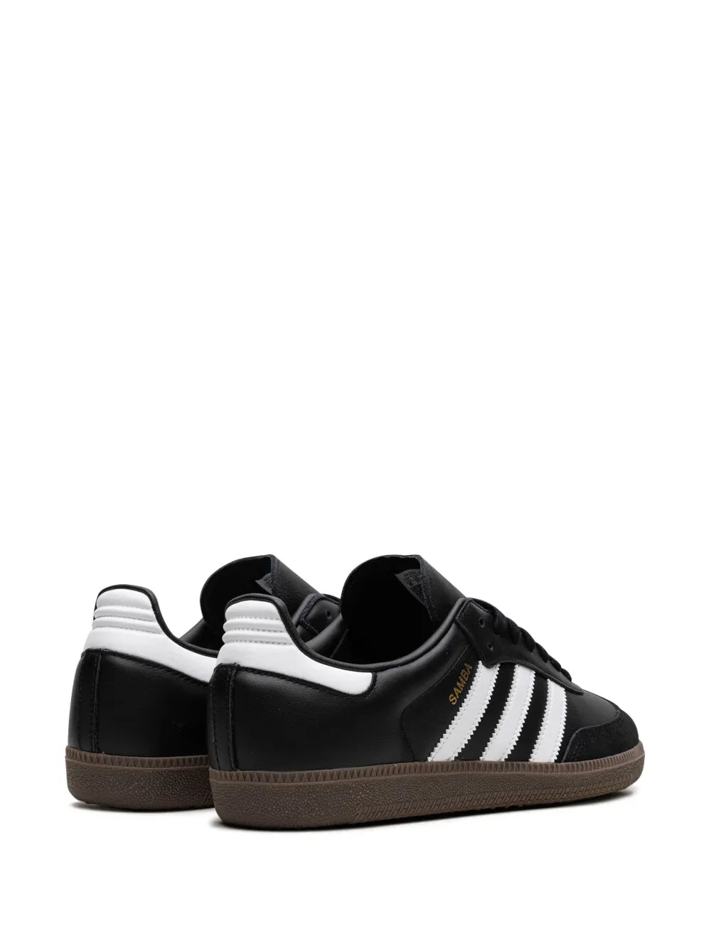 ADIDAS SAMBA OG "BLACK"