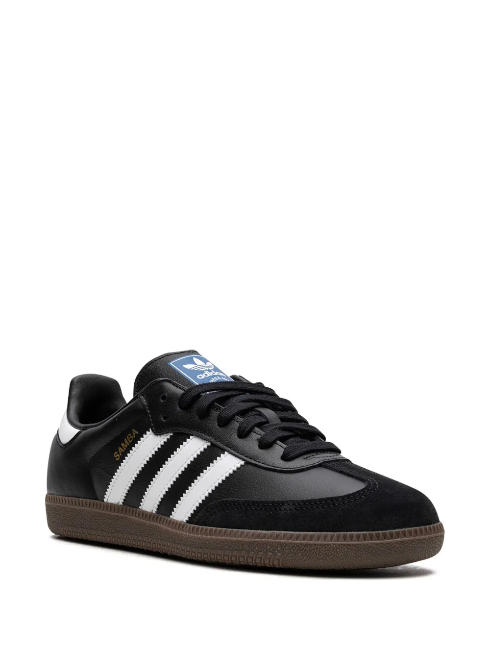 ADIDAS SAMBA OG "BLACK"