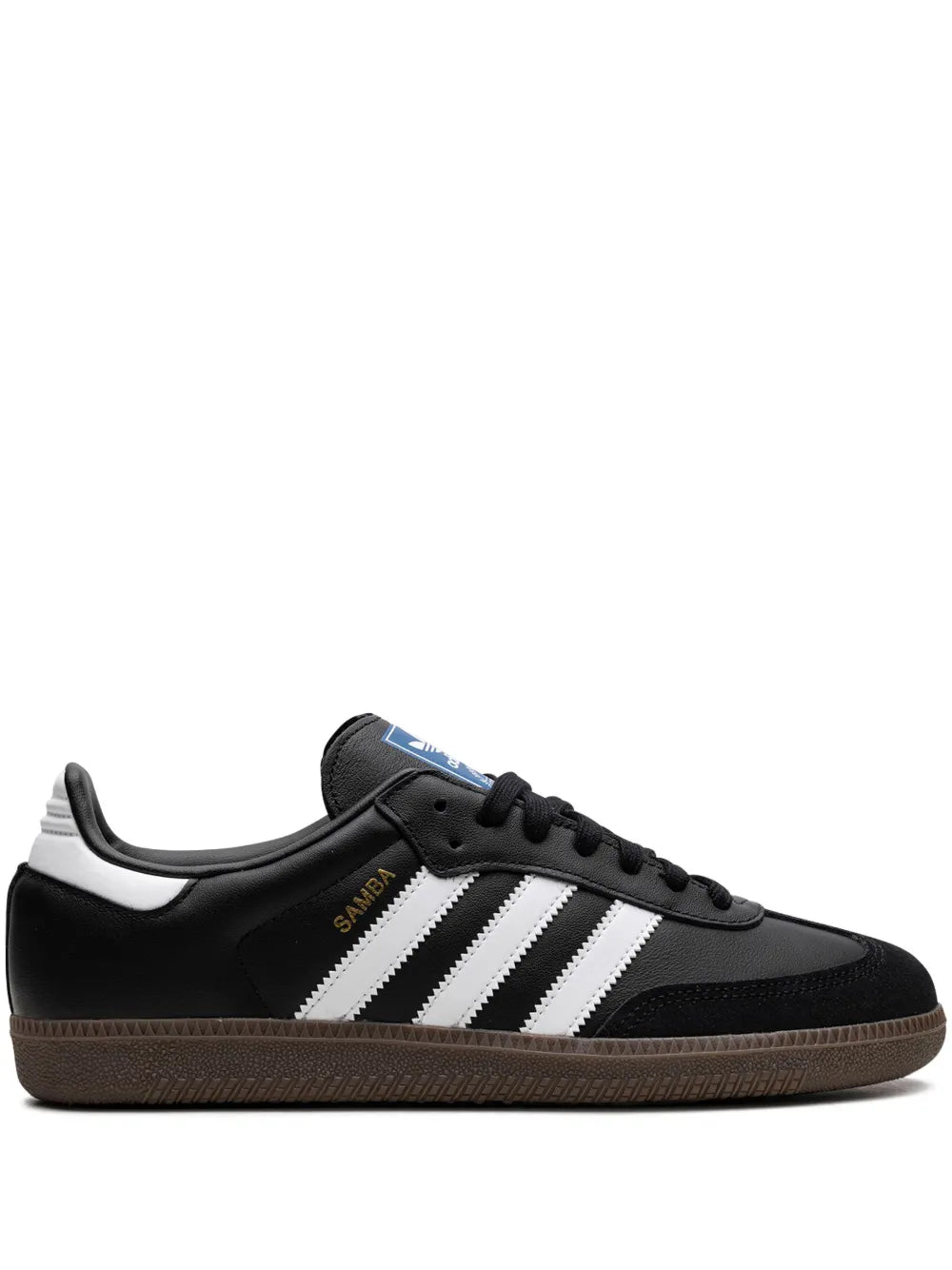 ADIDAS SAMBA OG "BLACK"