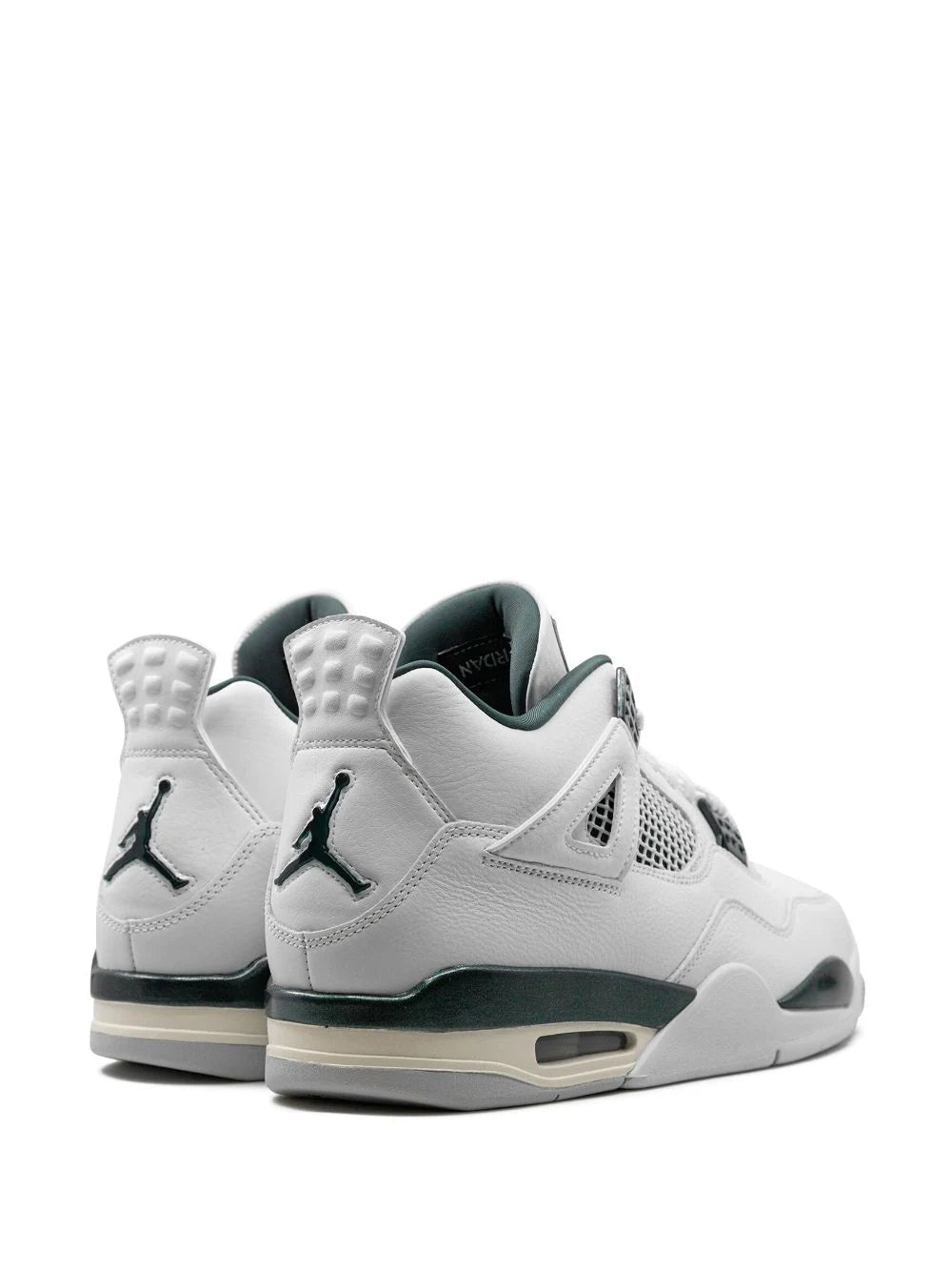 JORDAN 4 OXIDIZED GREEN