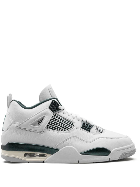 JORDAN 4 OXIDIZED GREEN