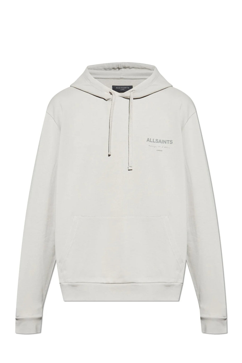 HOODIE ALLSAINTS UNDERGOUND GREY (POR PEDIDO)