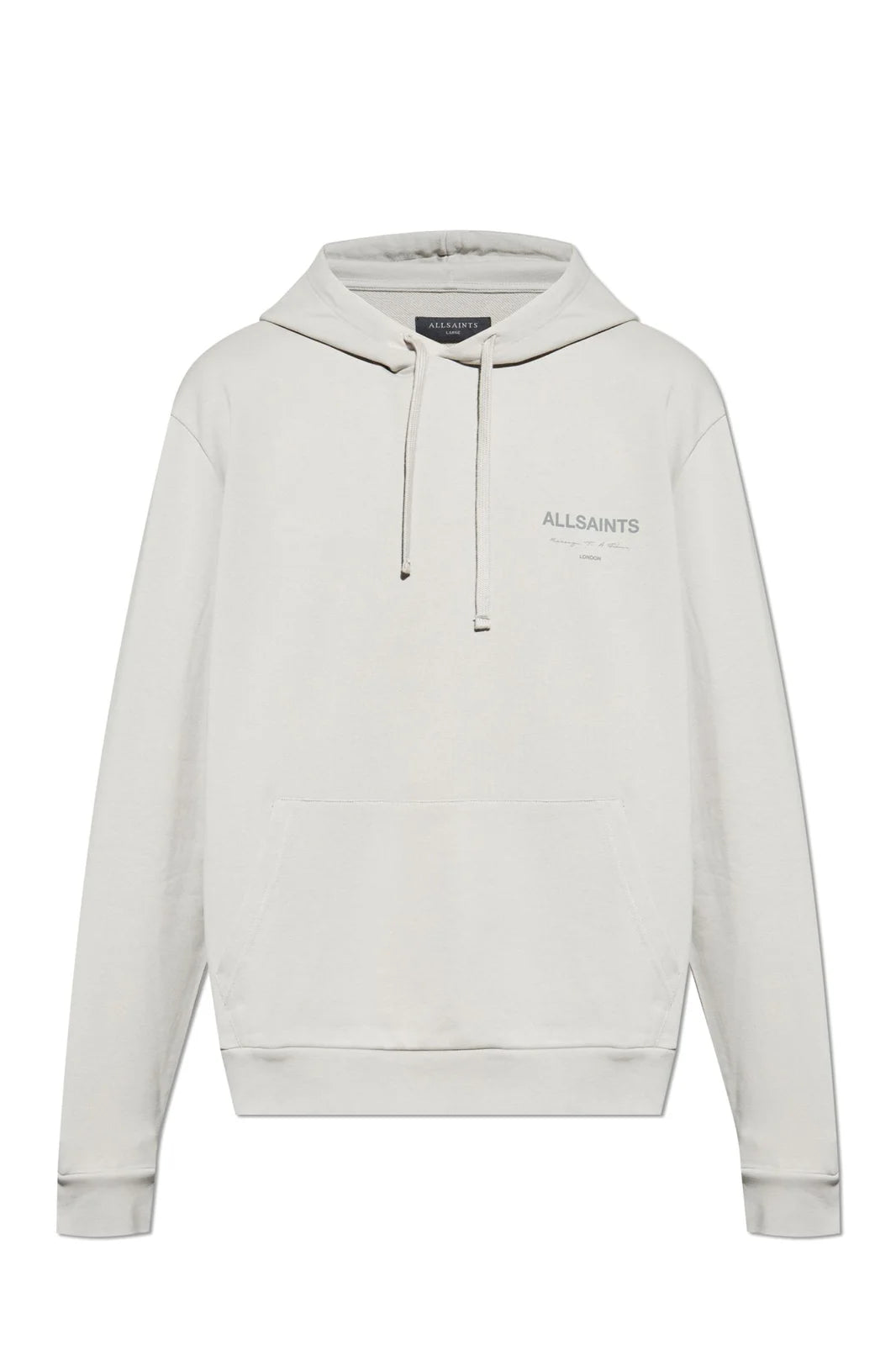 HOODIE ALLSAINTS UNDERGOUND GREY (POR PEDIDO)