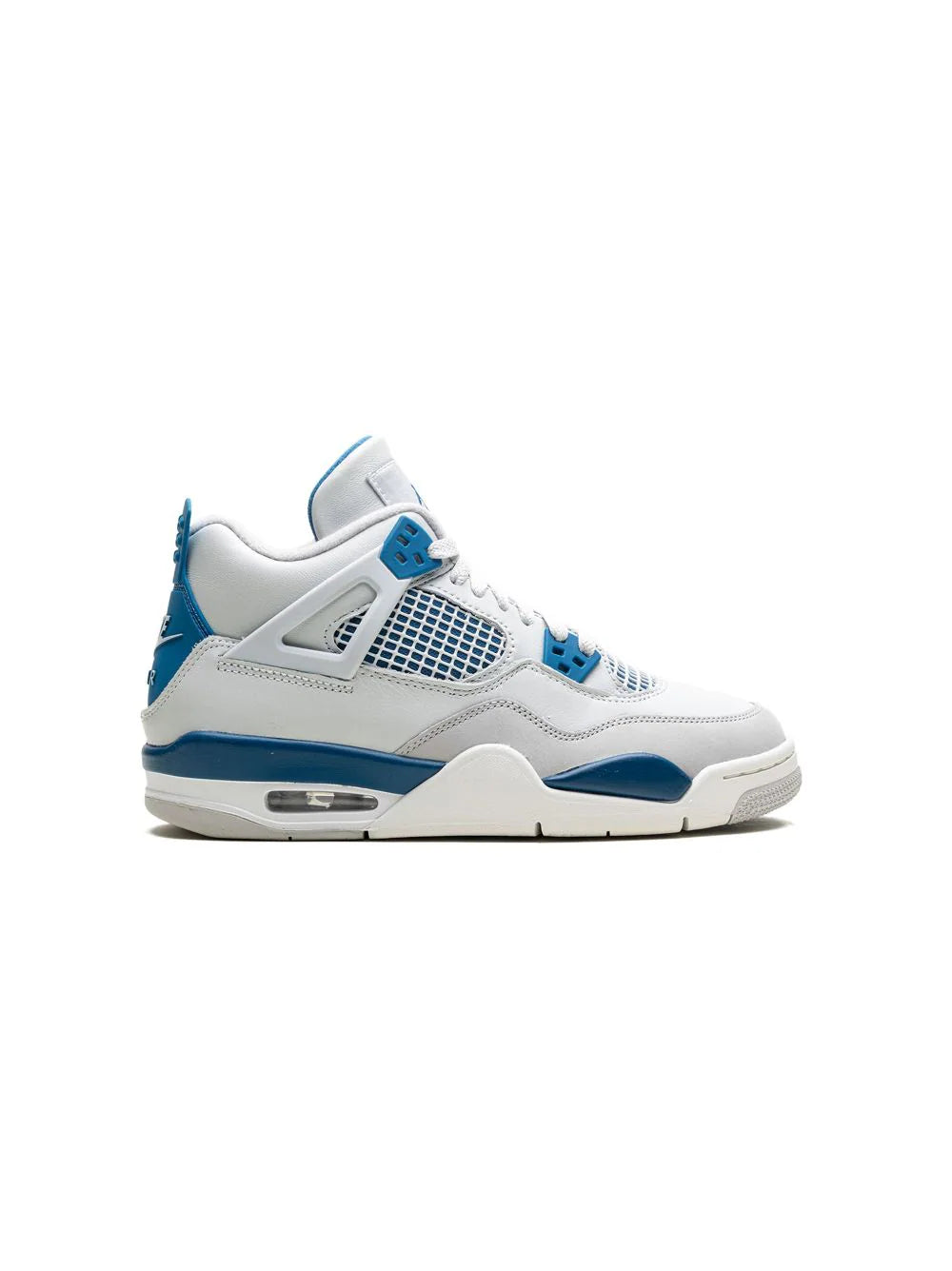 JORDAN 4 MILITARY BLUE (Grade School)