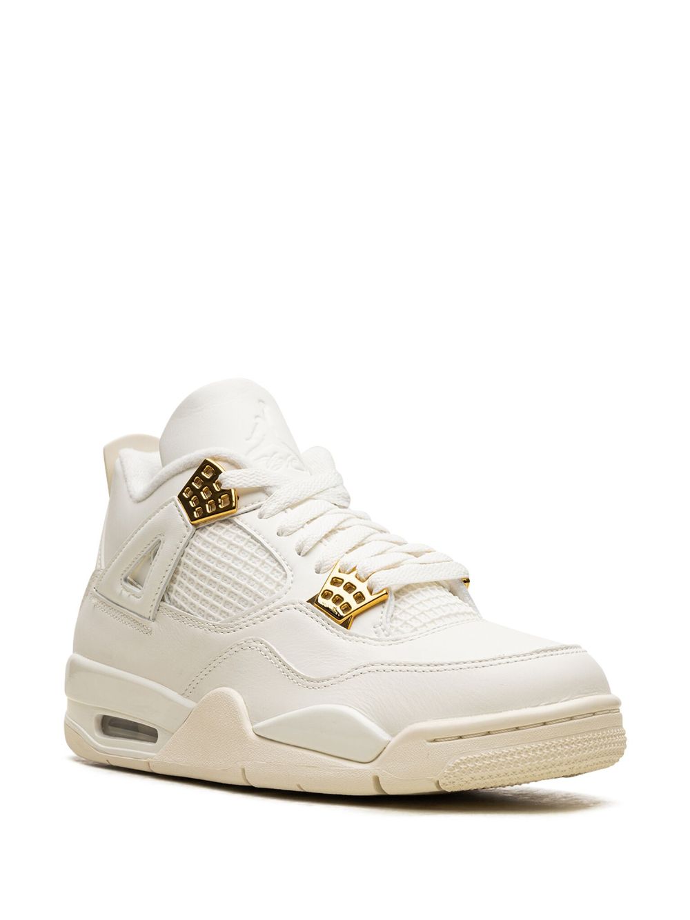 JORDAN 4 METALLIC GOLD (W)