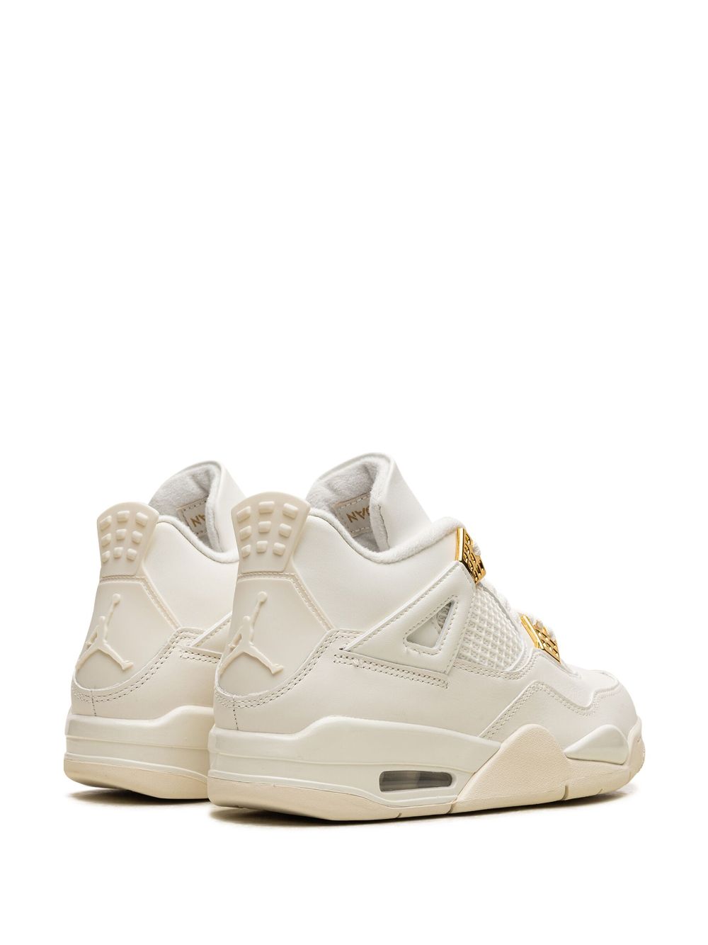 JORDAN 4 METALLIC GOLD (W)