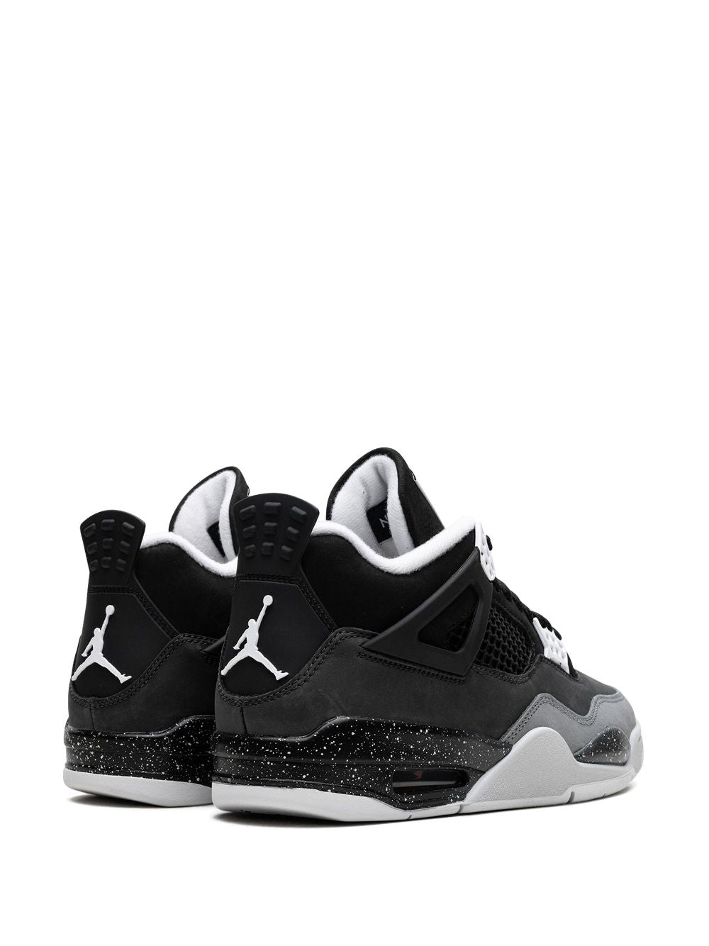 JORDAN 4 RETRO FEAR