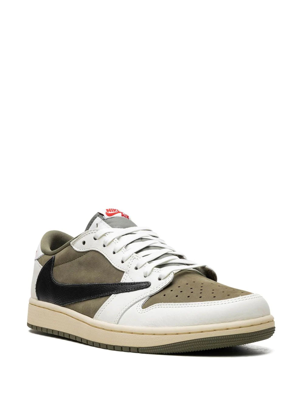 JORDAN 1 LOW OG SP TRAVIS SCOTT MEDIUM OLIVE