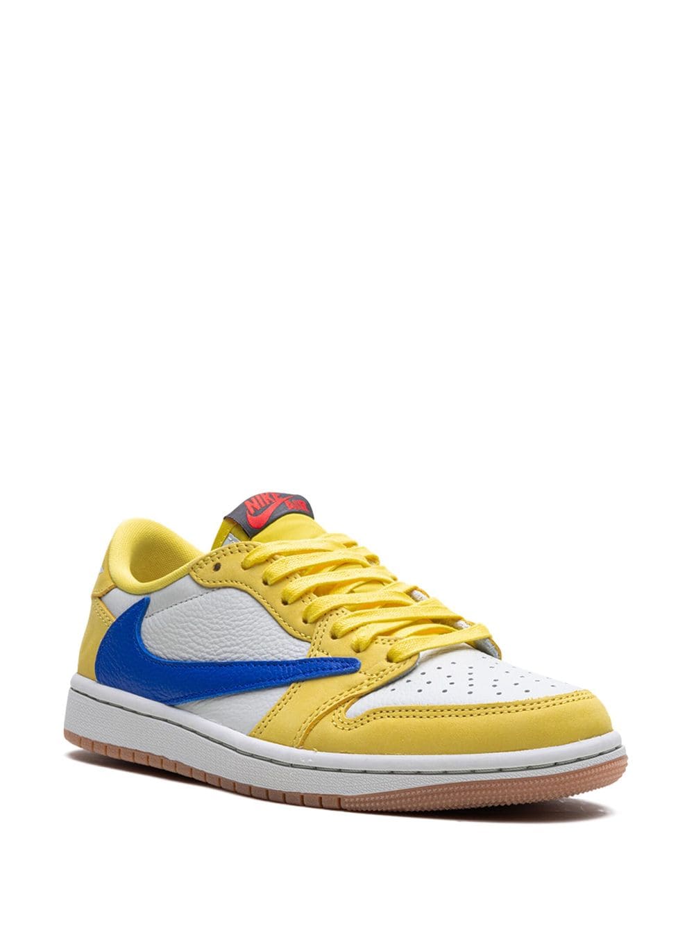 JORDAN 1 LOW OG SP TRAVIS SCOTT YELLOW CANARY