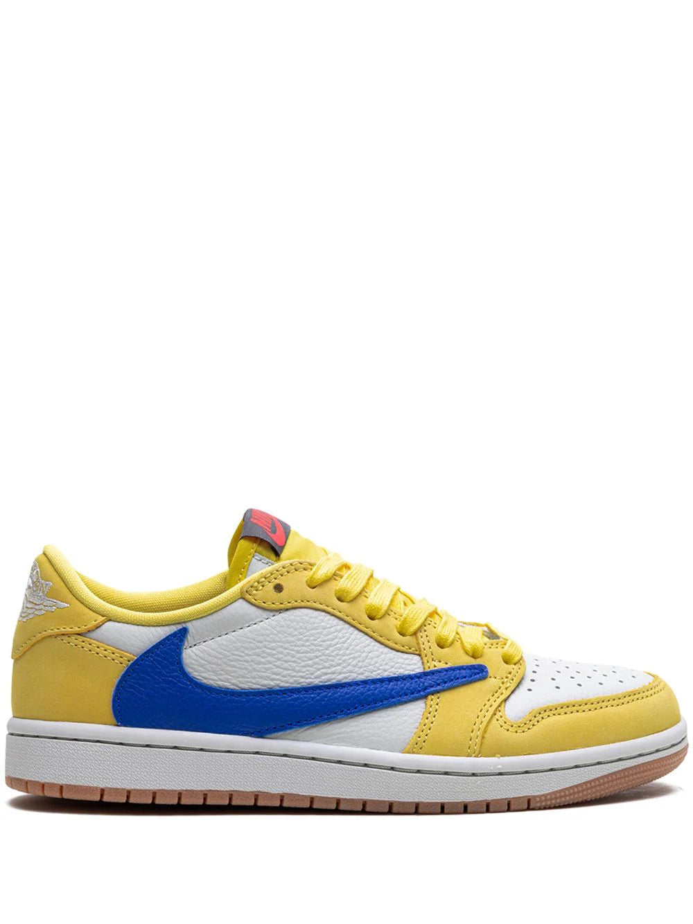 JORDAN 1 LOW OG SP TRAVIS SCOTT YELLOW CANARY