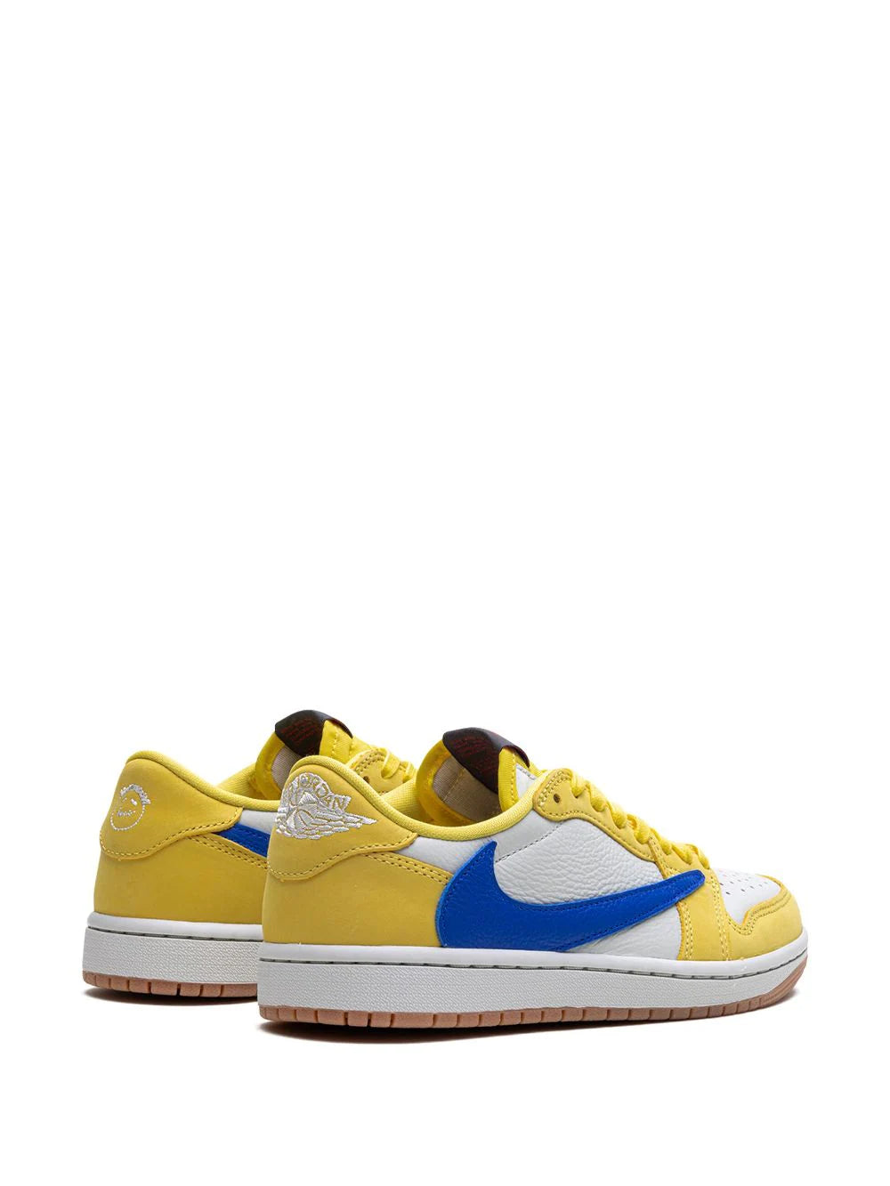 JORDAN 1 LOW OG SP TRAVIS SCOTT YELLOW CANARY