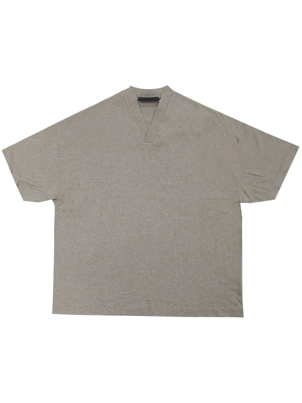 PLAYERA ESSENTIALS FEAR OF GOD SS24 HEATHER GREY