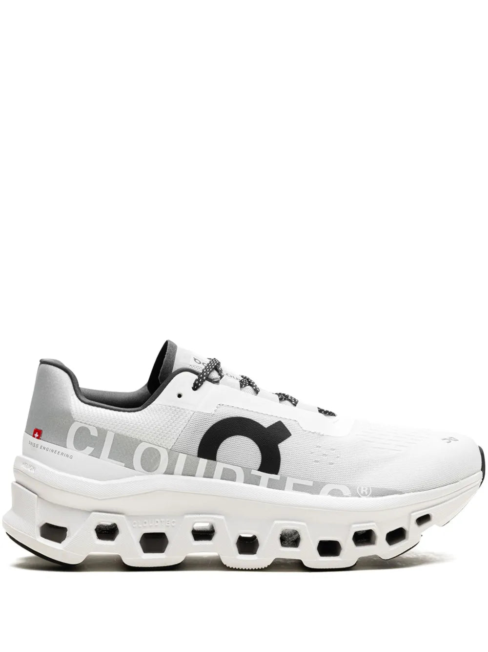 ON CLOUDMONSTER "ALL WHITE" (POR PEDIDO)