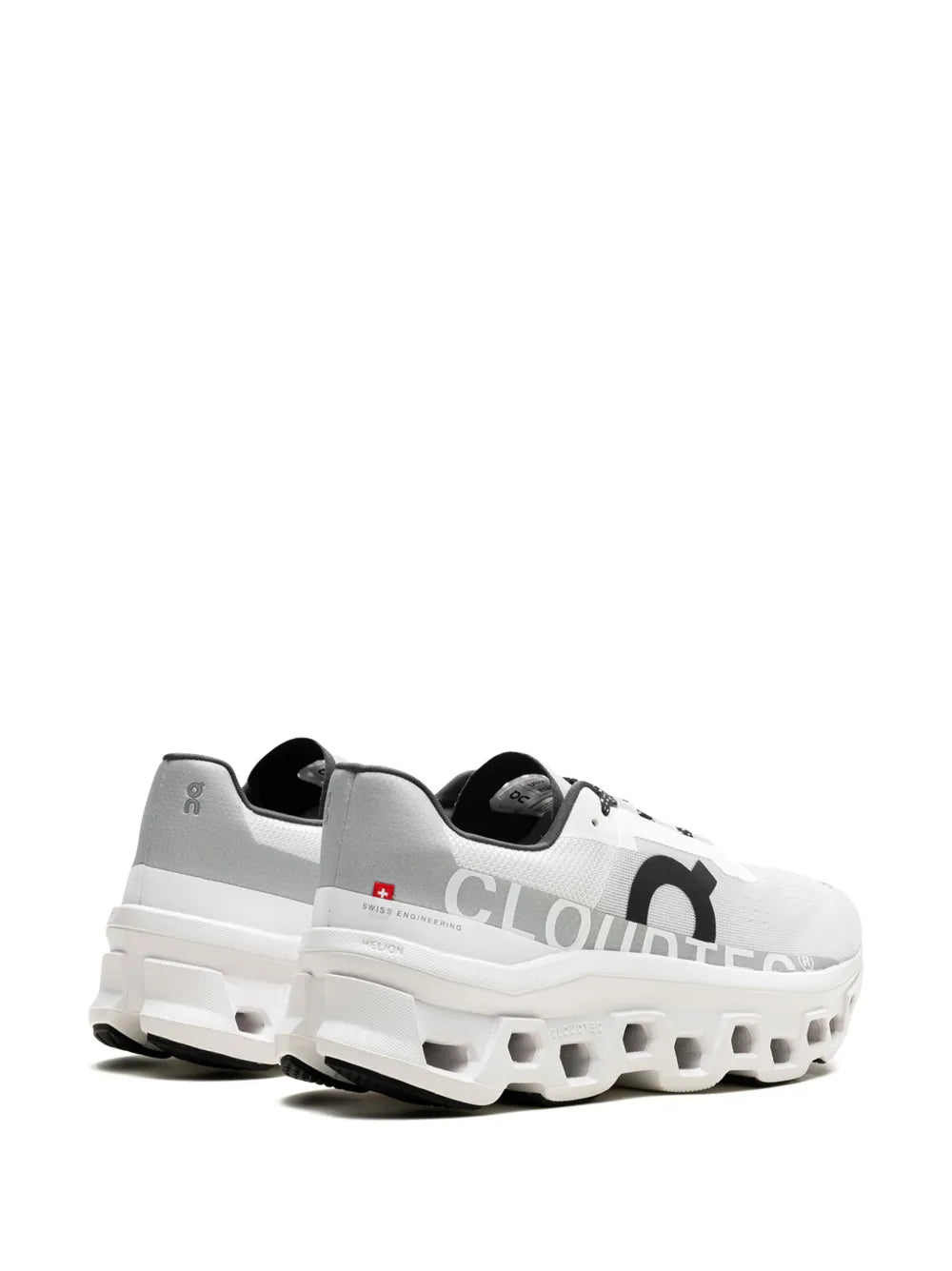 ON CLOUDMONSTER "ALL WHITE" (POR PEDIDO)