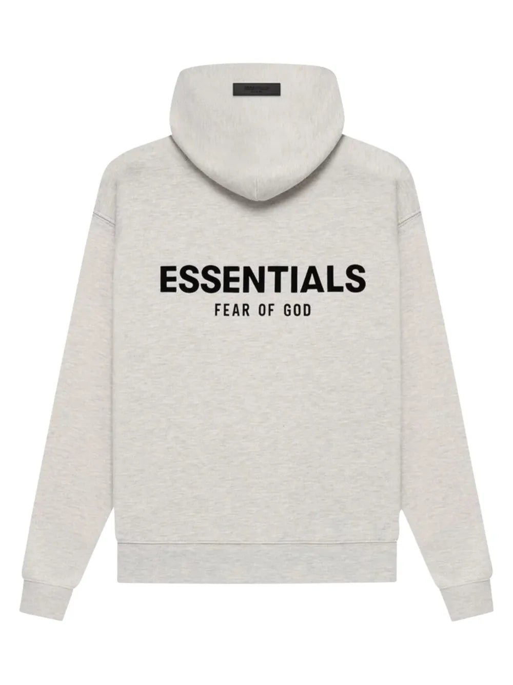 HOODIE ESSENTIALS FEAR OF GOD LIGHT OATMEAL