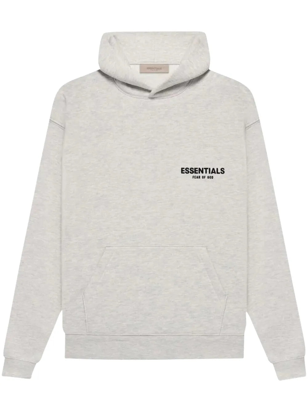 HOODIE ESSENTIALS FEAR OF GOD LIGHT OATMEAL