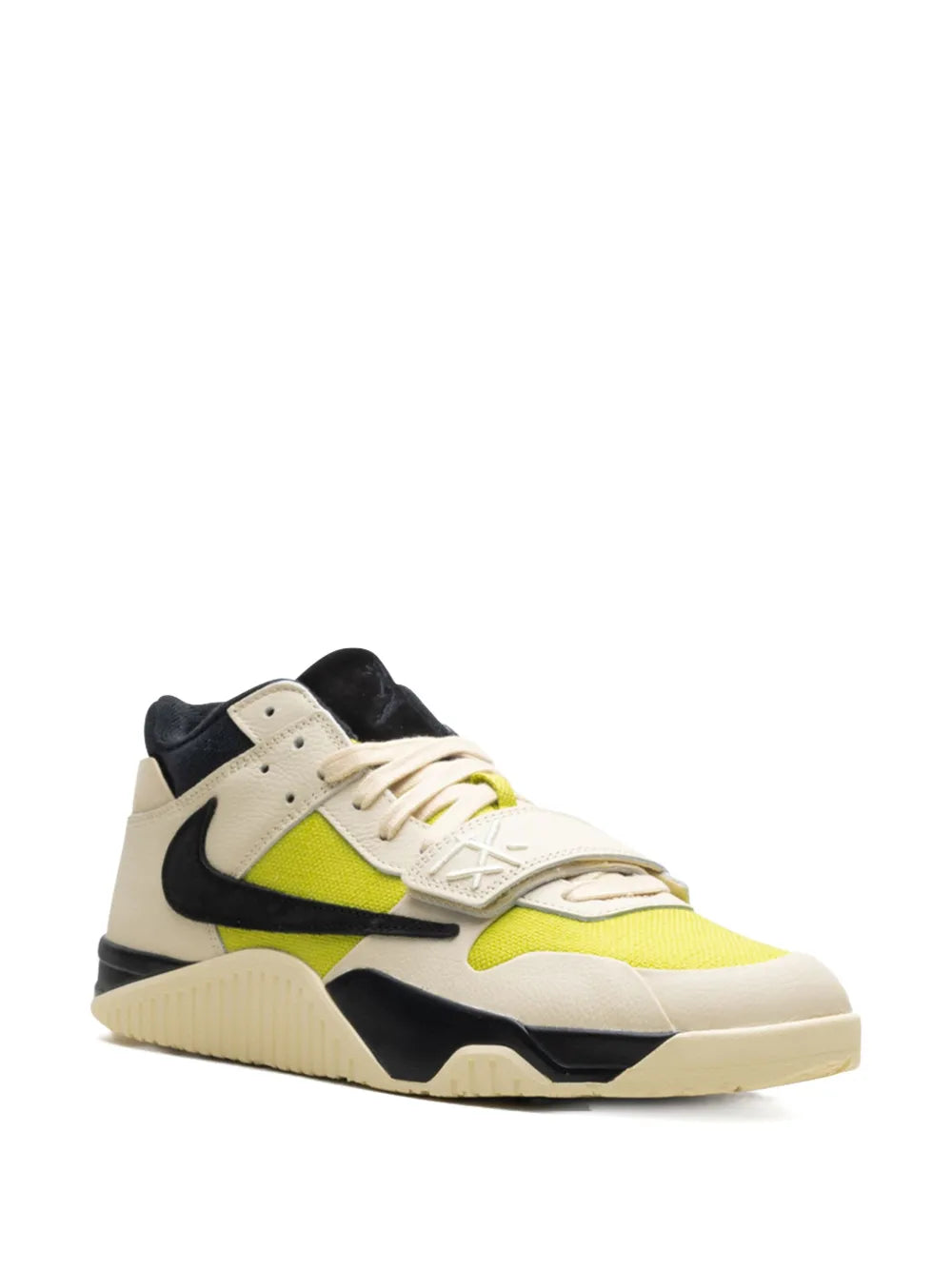 JORDAN JUMPMAN JACK X TRAVIS SCOTT BRIGHT CACTUS