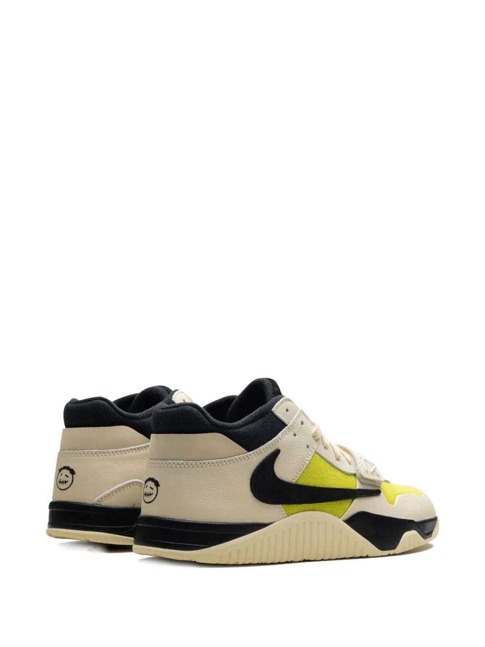 JORDAN JUMPMAN JACK X TRAVIS SCOTT BRIGHT CACTUS