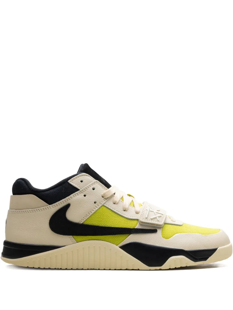 JORDAN JUMPMAN JACK X TRAVIS SCOTT "BRIGHT CACTUS"