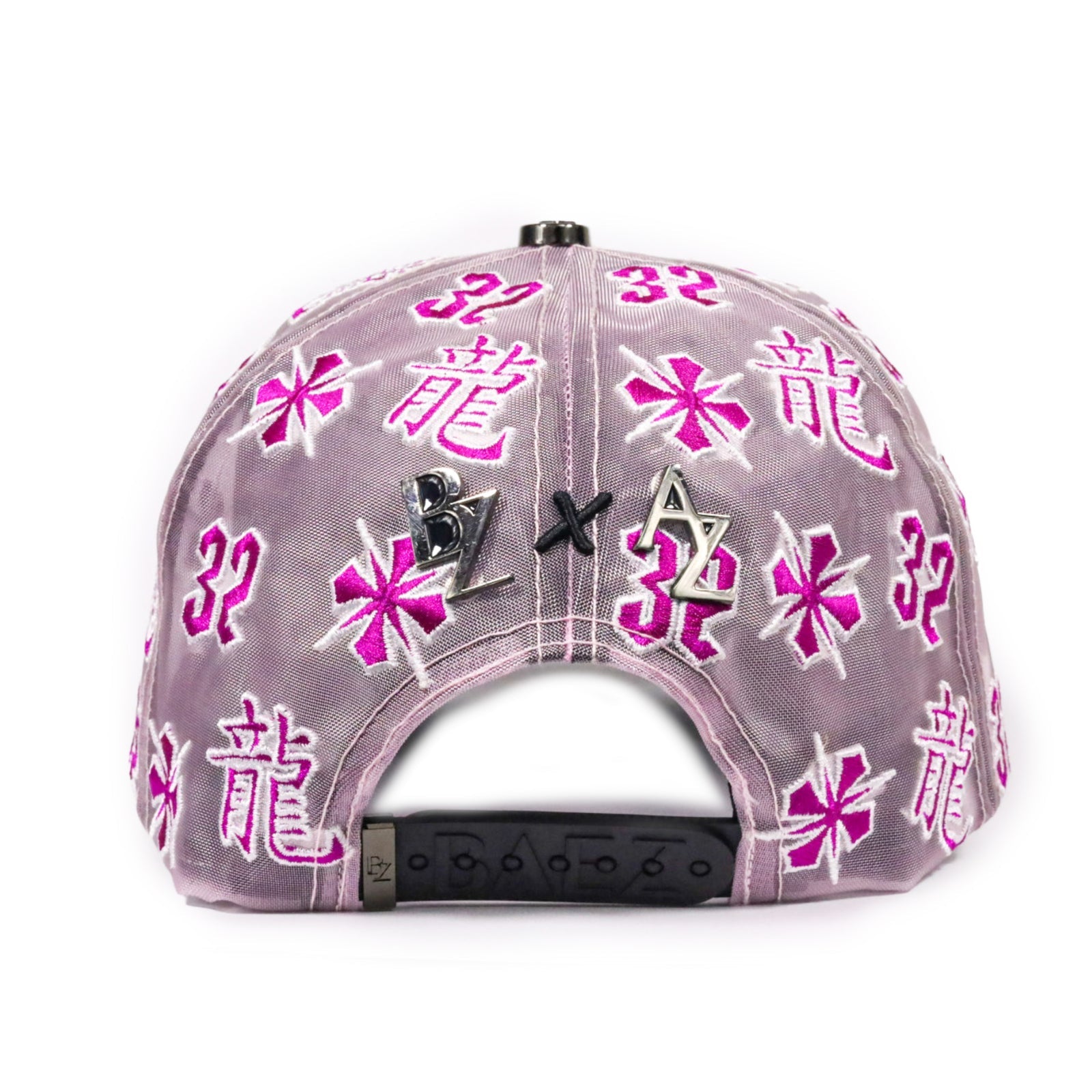 GORRA BAEZ X SHIFU AB´Z PINK