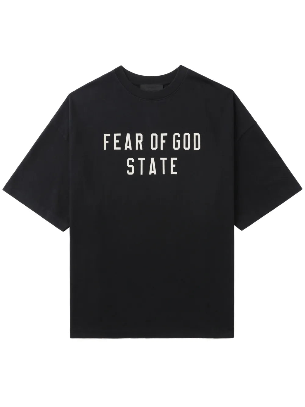 PLAYERA ESSENTIALS FEAR OF GOD STATE (Oversize 2 tallas)