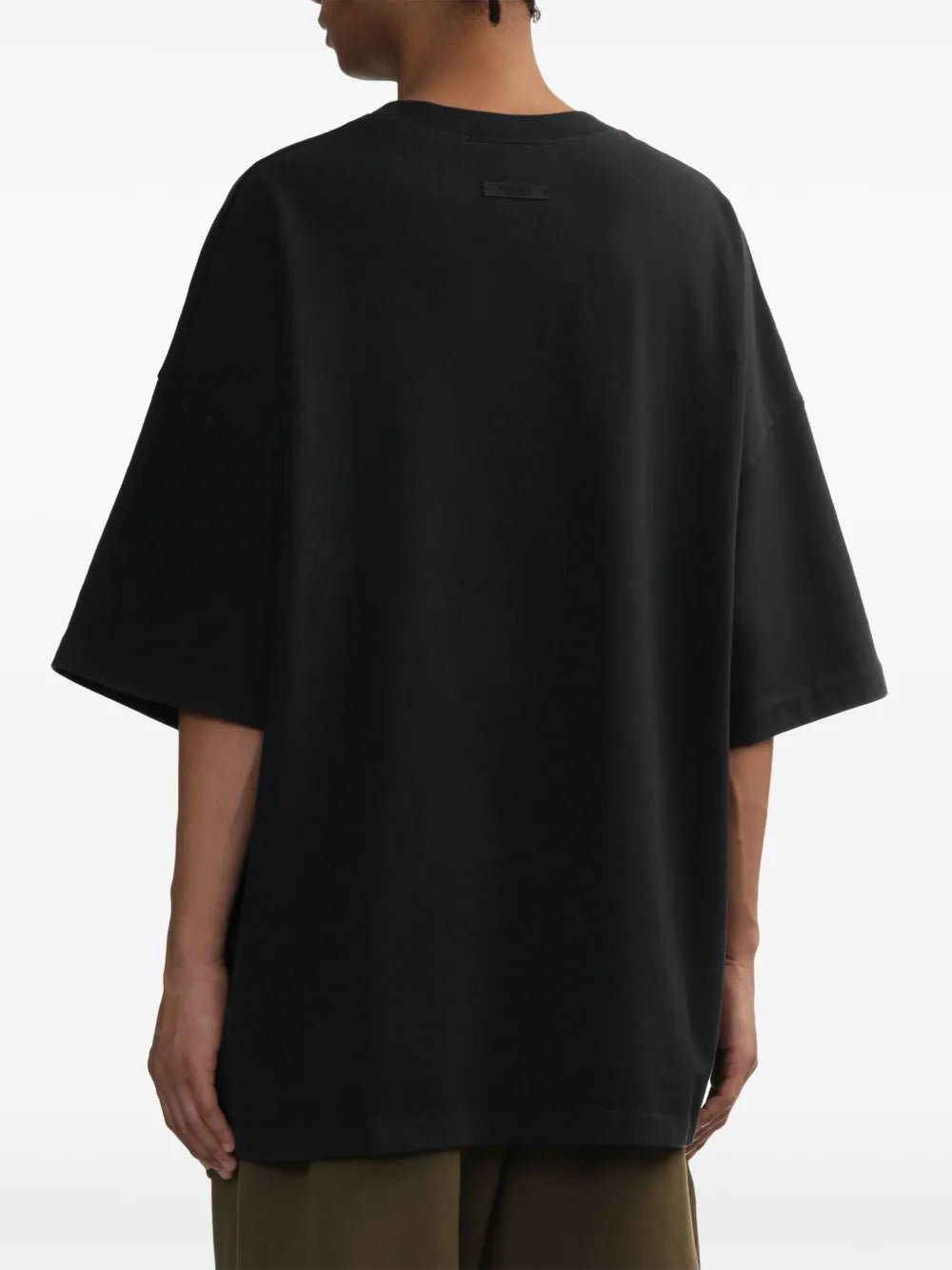 PLAYERA ESSENTIALS FEAR OF GOD STATE (Oversize 2 tallas)